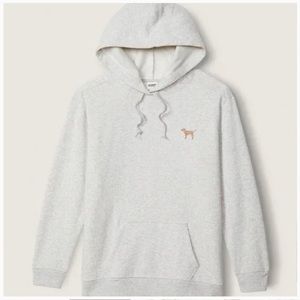 PINK Everyday Lounge Campus Pullover Hoodie